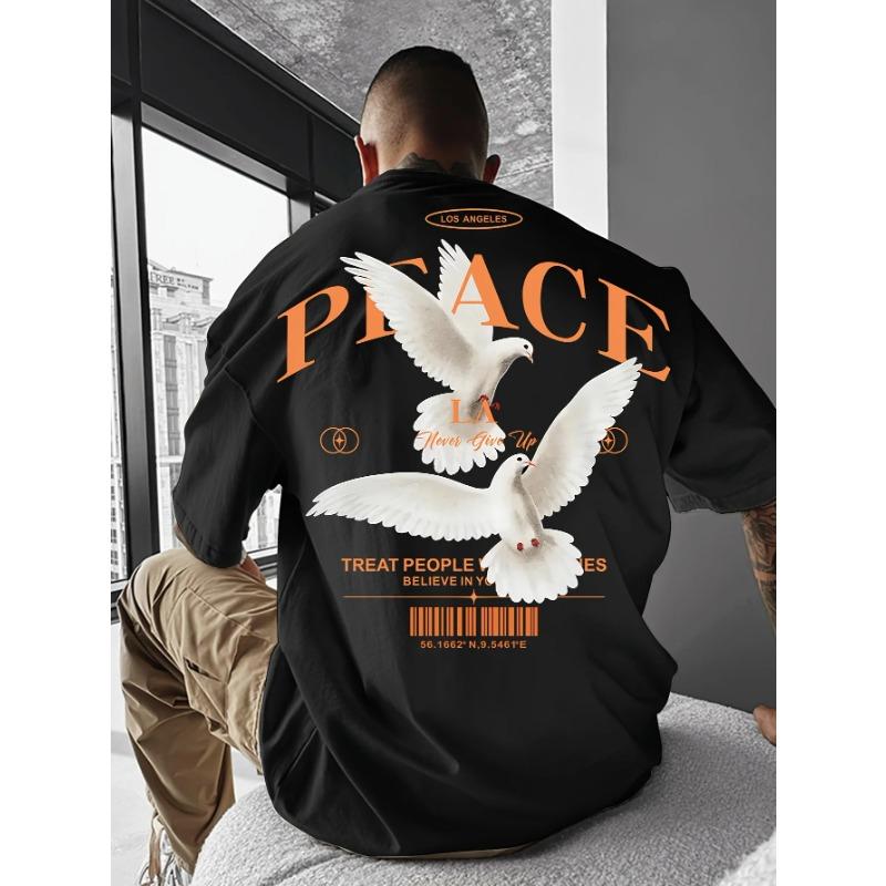 

The 2025 summer new men s fashion casual street 3D printed T-shirt top is comfortable and lightweight for summer 6XL