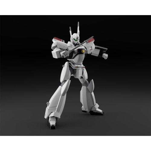 Aoshima Bunka Kyozai Mobile Police Patlabor AV-98 Ingram Unit 1 (approx. 190mm tall) + Type 98 Special Command Vehicle (approx. 40mm tall) 1/43 Scale