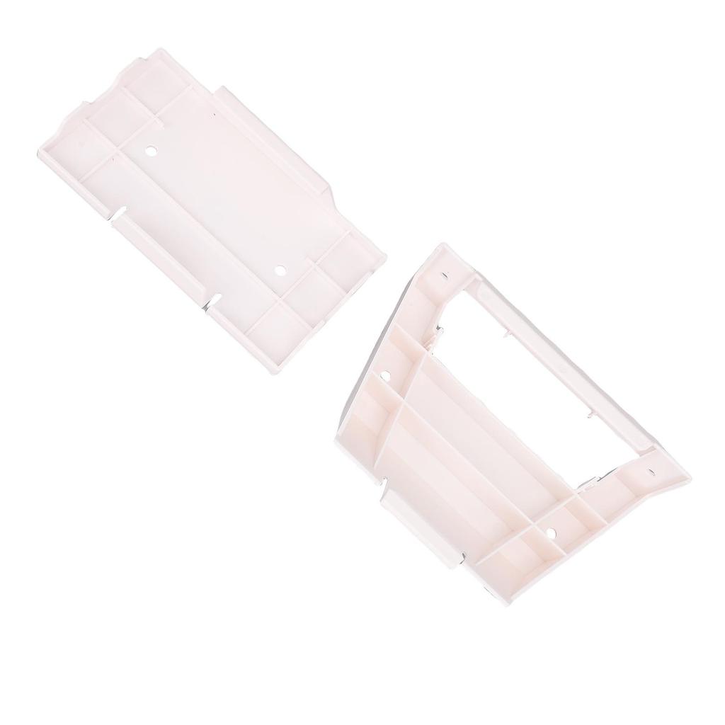 Ruter- og strømforsyningsbrakett Egnet for Gen 3 ABS-plastruter og strømforsyningsveggfeste