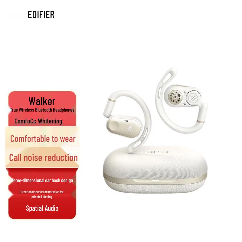 

EDIFIER Comfo CC Open-Ear Bluetooth Sports Earphones