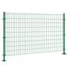 Industrial Perimeter Safety Fence Panel