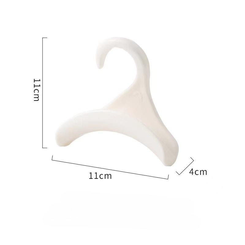 Arch‑shaped Bag Hook Handbag Hanger Multi‑purpose Closet Organizer for Ties Scarves Belts Home Storage Solution Space‑saving