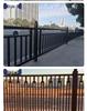 Brand New Zinc Steel Wrought Iron Yard and Community Fence
