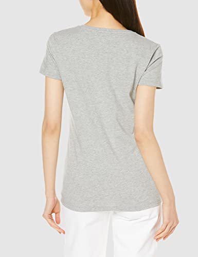 Emporio Armani Women's Underwear T-Shirt (Light Grey: Medium)