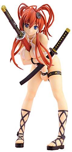 

Hobby Japan Magazine Exclusive: Hyakka Ryoran Yagyu Jubei White Swimsuit Ver.