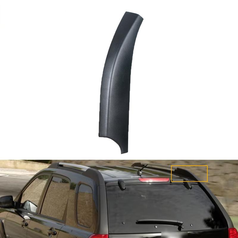 Cubierta de Baca para Kia Sportage 2004-2007 Tapa Final 872911F000 872921F000 872971F001 872981F000 Accesorio de Coche