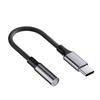 OTG Audio Cable Adapter for Digital Headphones - Mobile & Tablet Compatible