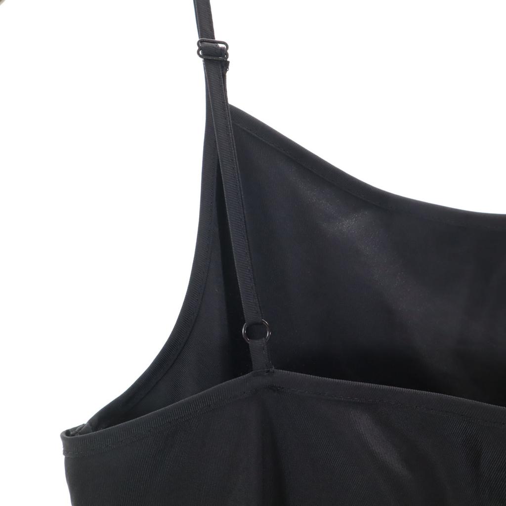 Unused ESTNATION Made In Japan Striped Pattern Long Sleeve Long Dress Women Used