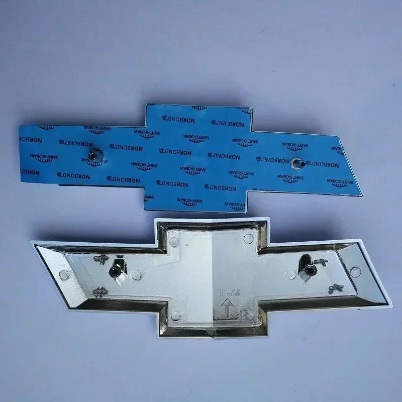 Car Modification Front Badge Rear Trunk Sticker for Chevrolet Logo Classic Cruze Cavalier Trax Captive Aveo Malibu XL Sonic Sail
