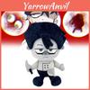 Adorable Vince Dead Plate Plushie Soft Short Plush Animal Stuffed Toy Doll