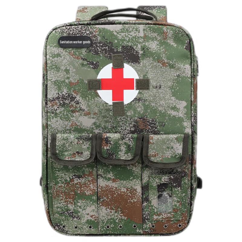 Tactical Paramedic Emergency Backpack