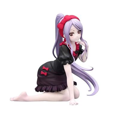 Overlord Noodle Stopper Figure Shalltear Loungewear Ver. Furyu - Overlord - Shalltear Loungewear Noodle Stopper Statue.