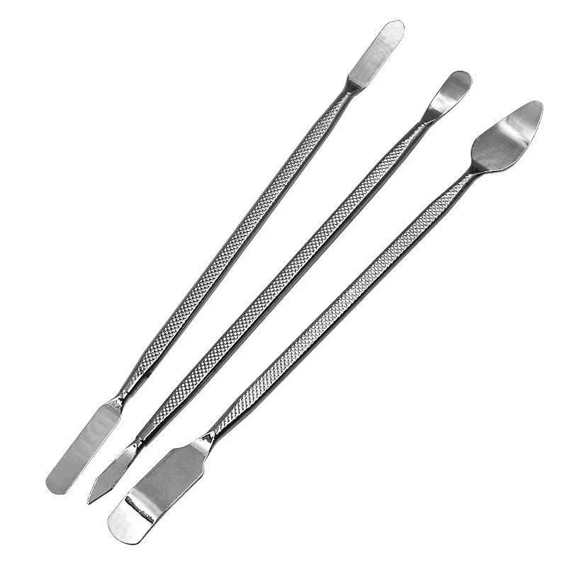 3-teiliges Brecheisen-Set: Werkzeuge aus Kunststoff, Metall, Edelstahl für Handyreparatur und Telekommunikationswartung