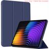 Tri-fold Flip Case For Pad 7/Pad 7 Pro 11.2 Inch Magnetic Stand PU Leather Protective Cover Auto Sleep/Wake Up