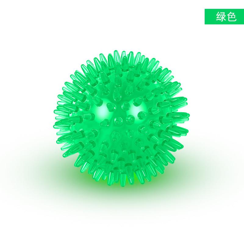Pet Sound-Producing Ball High Elasticity Safe Durable Easy Teeth Clean Dog Toy Chewing Playing Training Relaxing During Boredom