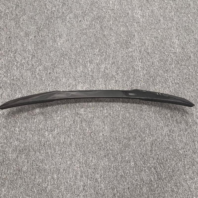 BMW X5 2021-2024 Carbon Fiber Rear Spoiler & Diffuser in LD Style