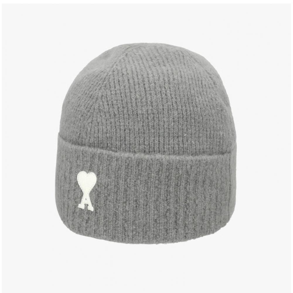 Gorro Ami Logo de Corazón Ami Ubo005 Kn0135 058