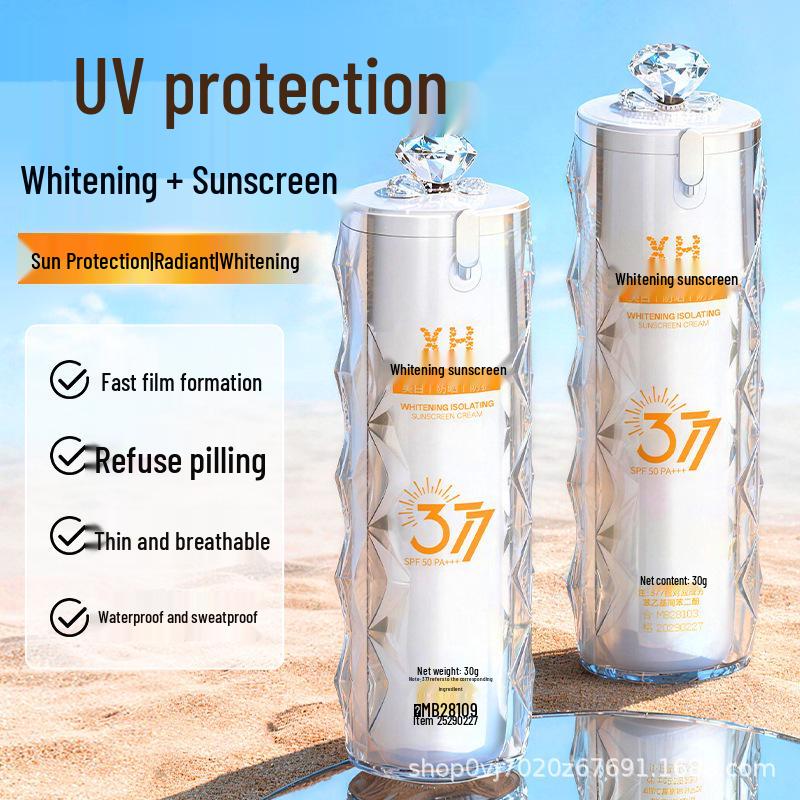 Whitening Primer Sunscreen 3-in-1 SPF50+ PA+++ Waterproof & Sweatproof