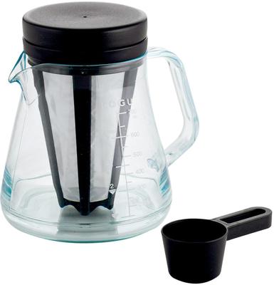 Coffee Tool KOGU Shimomura Planning Break-resistant Coffee Server 700ml with Filter [Made In Japan]
