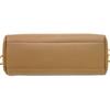 Used AUTHENTIC Longchamp Penelope FantasyTote Bag Brown velvet/Leather