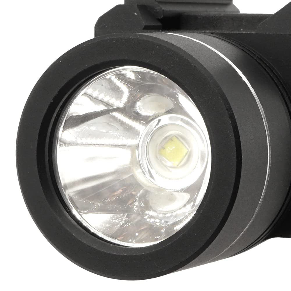 Ryohin Buhin TLR-1 HL Handgun Tactical Light Replica with 400 Lumens, High-Intensity White LED, Compatible with Various Pistols