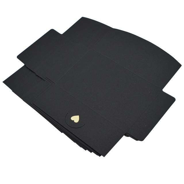 20 st Mini Papperskuvert Små Hälsningskort Namnkort Kuvert för Brev Bröllopsinbjudan