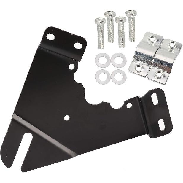 Dilwe Electric Motor Mounting Plate,Lightweight Motor Mounting Plate Compatible with MY1016Z/MY1016Z2/MY1016Z3/MY1020Z/MY1018