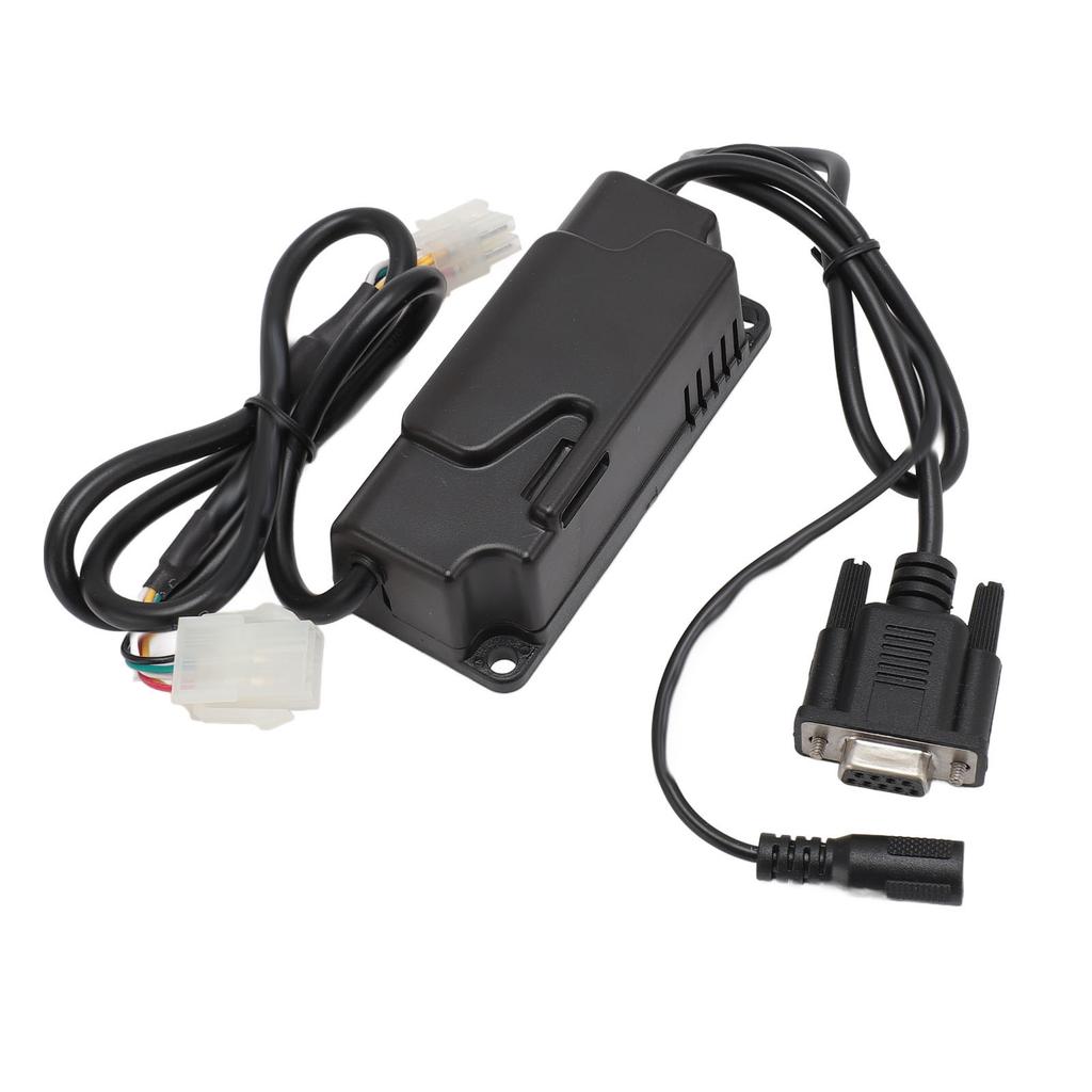 MDB To RS232 Converter 8 Lights Real Time Data Transmission MDB Payment Device To PC Converter for