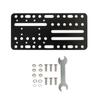 PC USB Handbrake Plate Drift Adapter Board Desk Mount Bracket Plate For SIM Racing Game Logitech G25/27/29 T500 (ONLY Plate)
