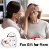 Heartfelt Mum Keepsake - Engraved Acrylic Gift for Special Occasions