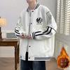Spring and Autumn Teen Jacket Boys High Junior High School Students 2026 New Handsome Older Boys Baseball Jacket