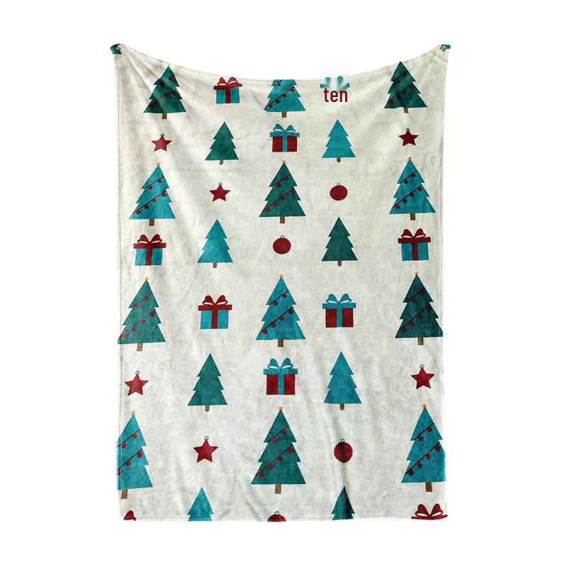 

Детское фланелевое одеяло с рисунком - Одеяло с кондиционером и сонным рисунком с рисунком Тедди 120x150 CM