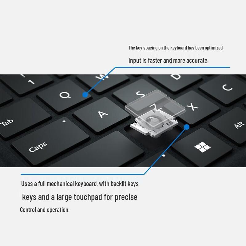 Microsoft Surface Pro Flex Keyboard