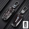 MURF1 Car Key Case Auto Emblem Keychain Accessories For BMW 1 3 5 7 Series M1 F05 F10 F20 F30 740 X1 F48 X3 X4 X5 E30 E34 E36 E39 E46