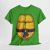 Donatello Ninja Turtles Unisex Men´s Women´s Graphic Cotton Funny T Shirt Tee Unisex T-Shirt