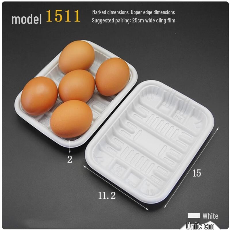 Saint Bailey Disposable Fresh Food Tray