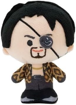 

Yakuza KINOKOS mini Goro Majima 8cm Plush Toy