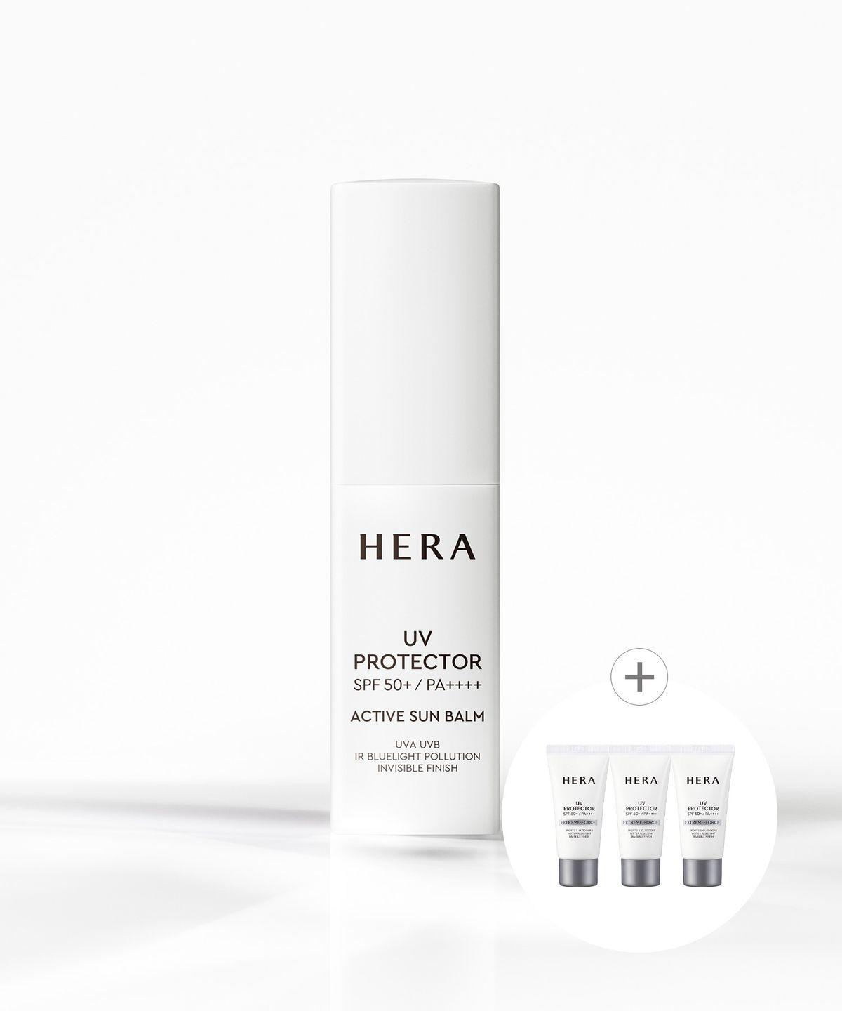 UV Protector Active Sun Balm SPF50+ PA4+ 10g