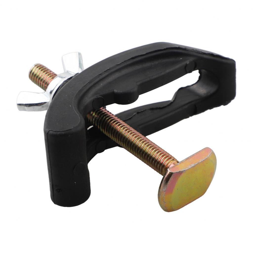 Butterfly Nut Machine Platen Butterfly Shape Humanized Design