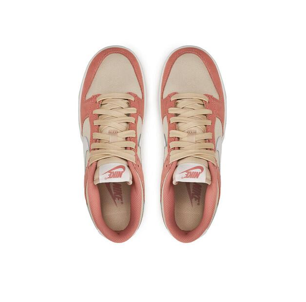 Мужские кроссовки Nike Dunk low retro fb8895 601 бежевые