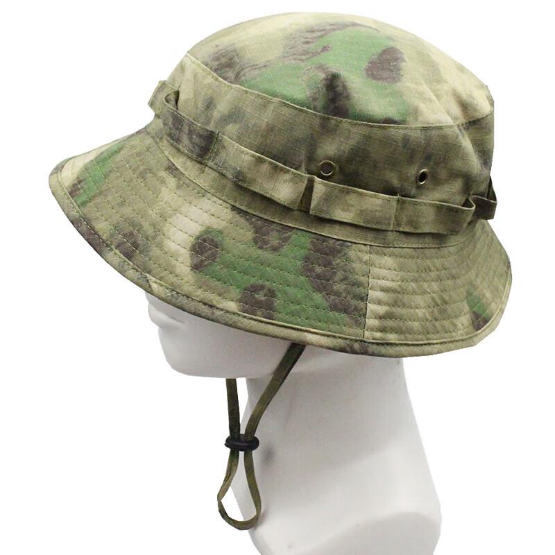 Военная камуфляжная шляпа-бонни