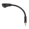 Flexible and Bendable Microphone Replacement for ROG Delta S Gaming Headset Voice Communication