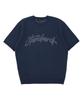 W Standard Graphic Short Sleeve Knit Pullover [3 Colors]