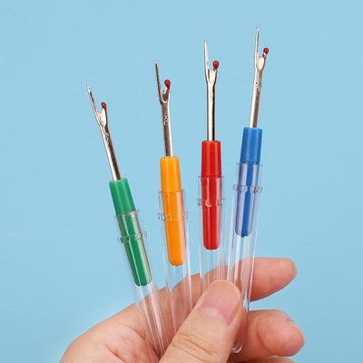 Multi-functional Sewing Seam Ripper: DIY Cross-stitch Tool & Thread Picker Knife