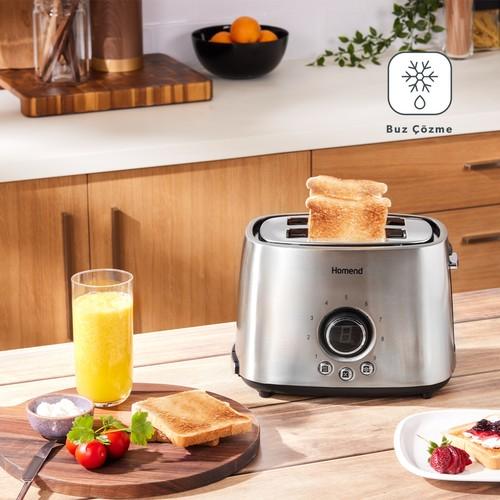 

Тостер Homend Breadfast 1502h