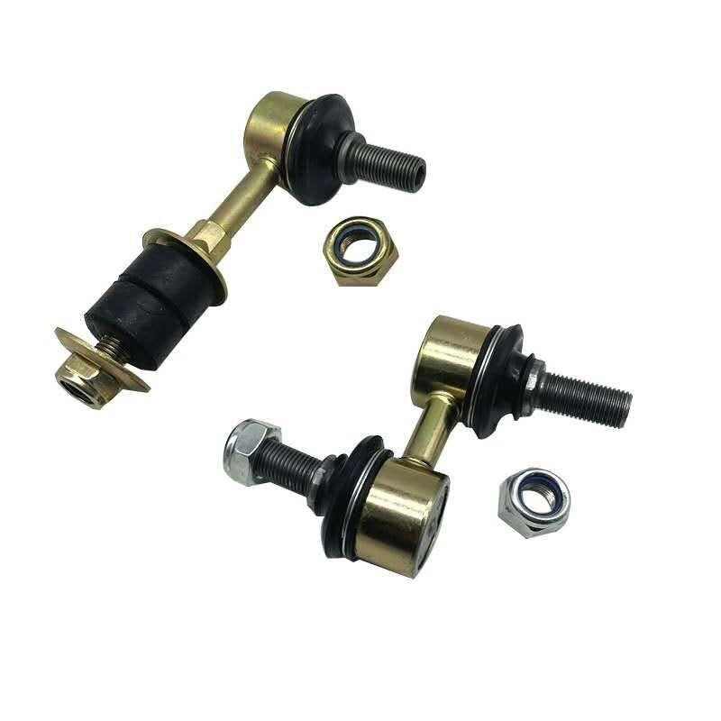 Auto Parts for  Dongfeng DFM Popular Lingzhi M3 V3 M5 Front or Rear Balance Rod Ball Front Stabilizer Ball Head Pair Small Boom