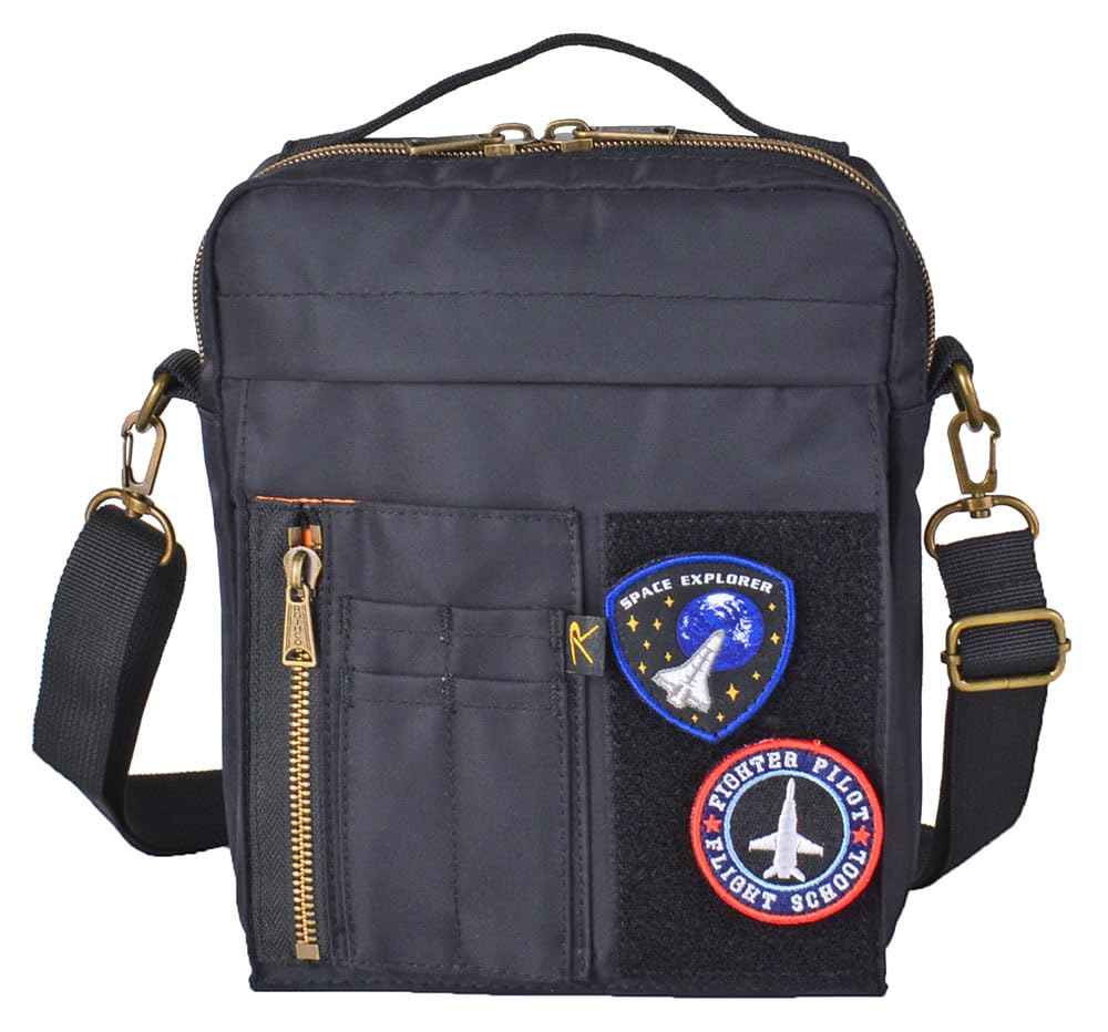 

Rothco Shoulder Bag 450810001 Black