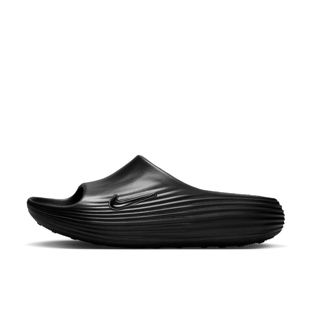 Nike W Reactx Rejuven8 Слайды Whv4484 001Черный Черный 23cm