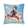 Anime N-Nekopara Pillowcases Product Printing Cushion Cover Decorations  Pillow Case Cover Home Multi-Size
