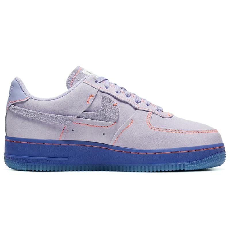 Nike Air Force 1 Low Lx 'Purple Agate' Women's Sneakers CT7358-500